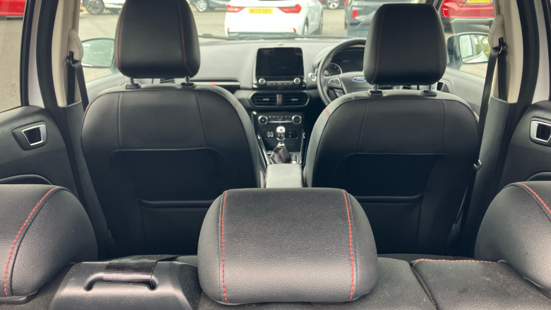 Ford EcoSport 1.0 EcoBoost 125 ST-Line 5dr Petrol Hatchback